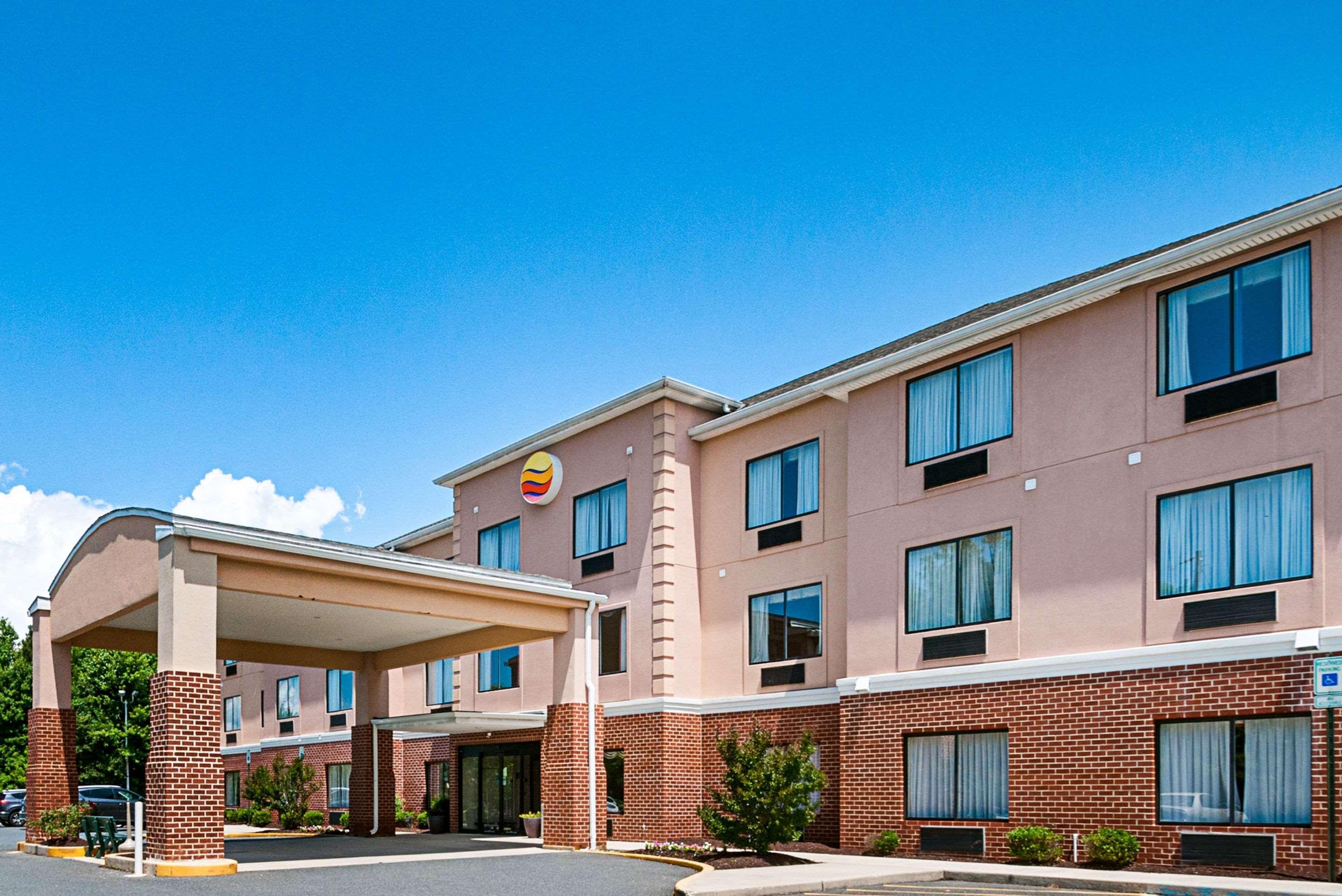 Comfort Inn & Suites Cambridge Zewnętrze zdjęcie