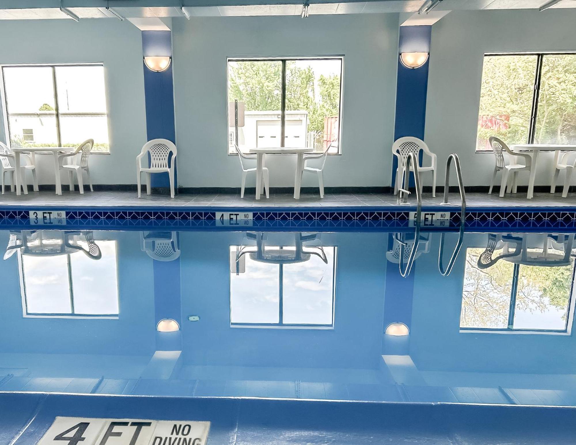 Comfort Inn & Suites Cambridge Zewnętrze zdjęcie